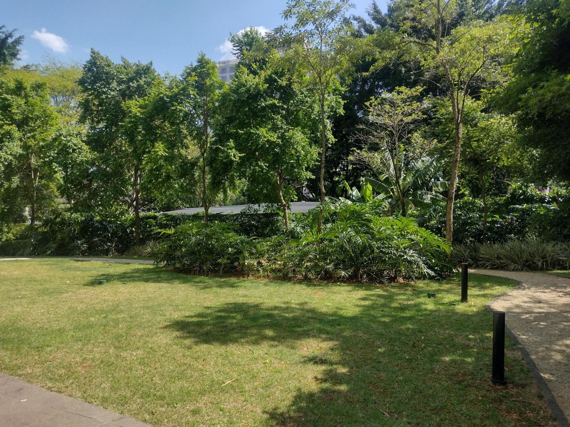 Hotel Granestanconfor Veranda Berrini São Paulo Eksteriør bilde