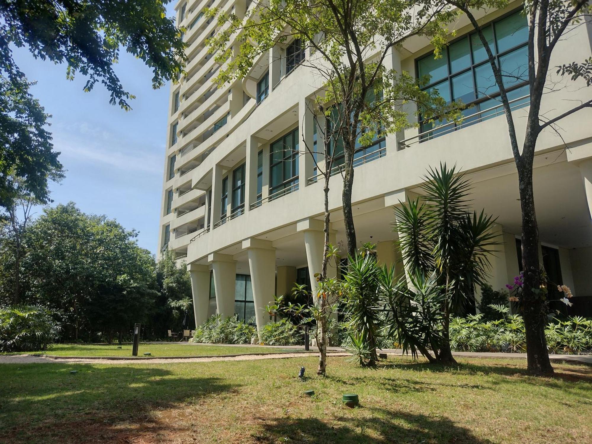 Hotel Granestanconfor Veranda Berrini São Paulo Eksteriør bilde