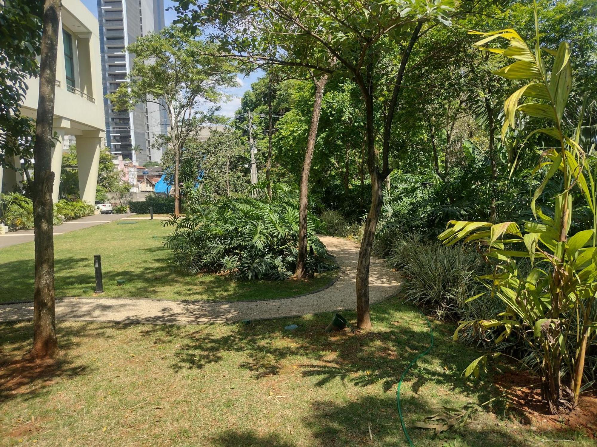 Hotel Granestanconfor Veranda Berrini São Paulo Eksteriør bilde