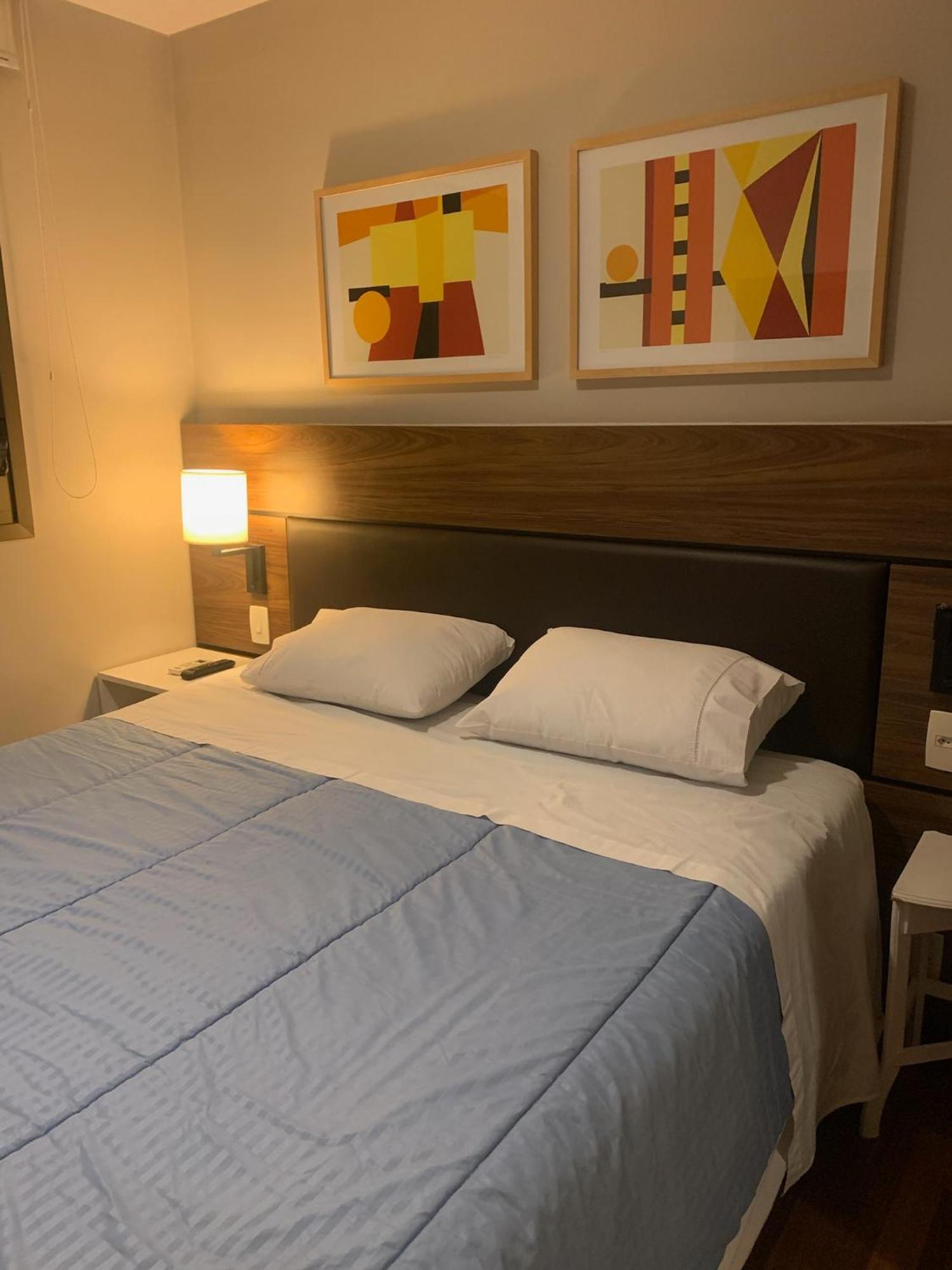 Hotel Granestanconfor Veranda Berrini São Paulo Eksteriør bilde